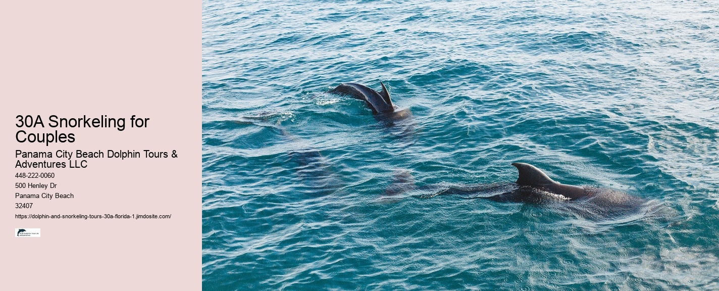 Snorkeling 30a