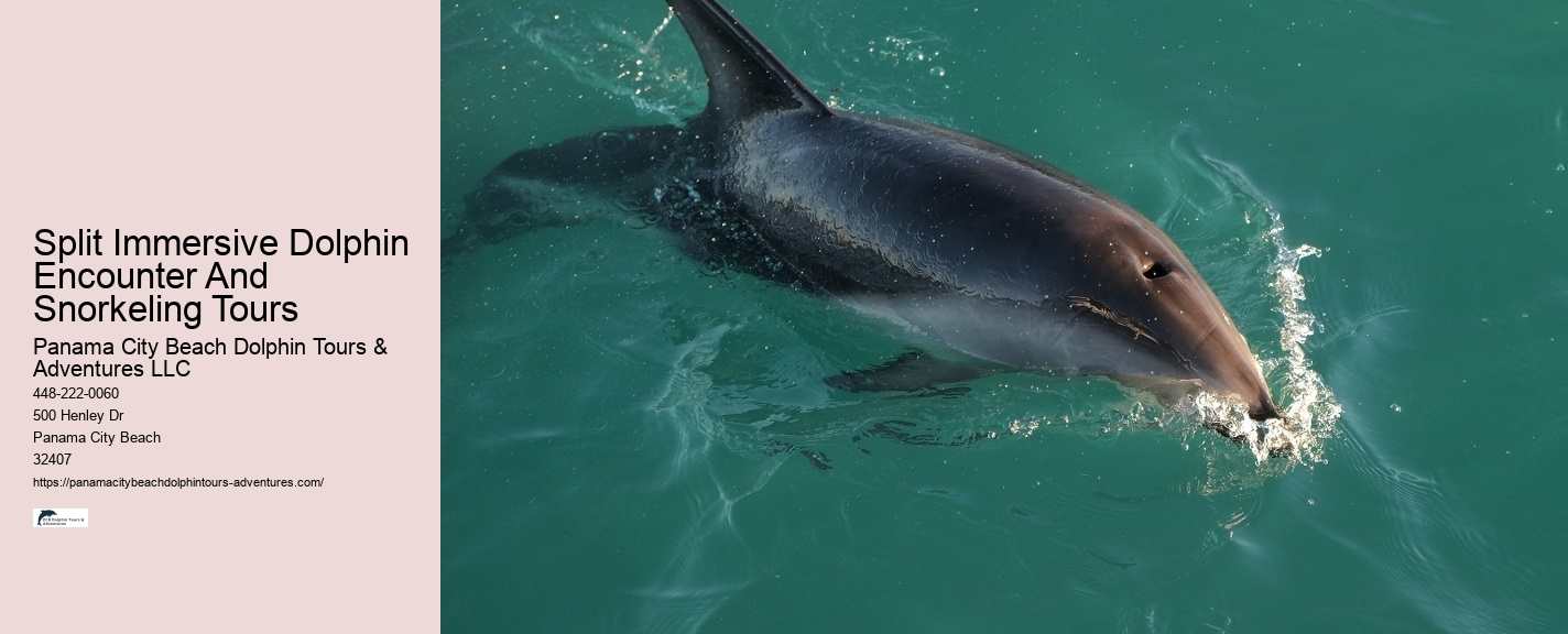 Marine life conservation