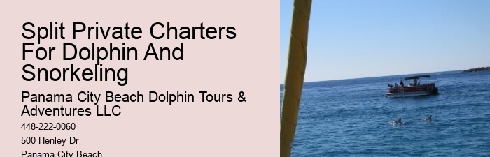 Best Panama City Beach Boat Tours